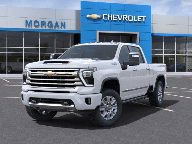 new 2025 Chevrolet Silverado 3500 car, priced at $92,185