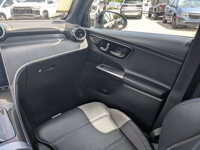used 2024 Mercedes-Benz GLC 300 car, priced at $38,543