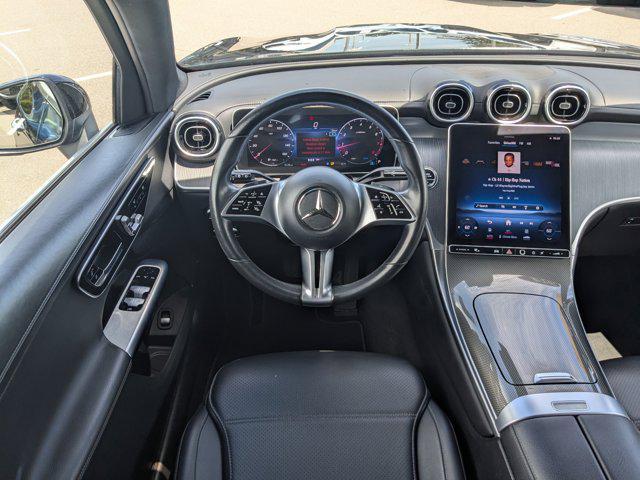 used 2024 Mercedes-Benz GLC 300 car, priced at $38,543