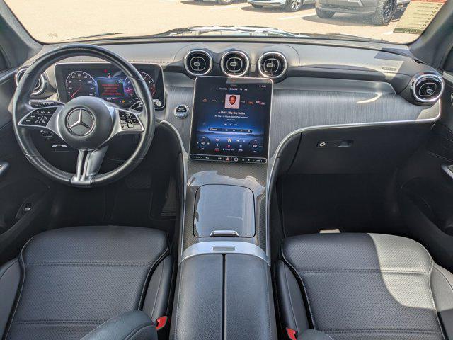 used 2024 Mercedes-Benz GLC 300 car, priced at $38,543