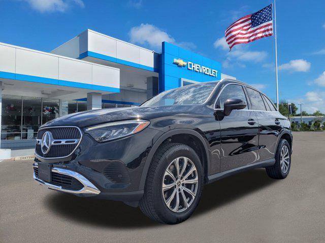 used 2024 Mercedes-Benz GLC 300 car, priced at $38,543
