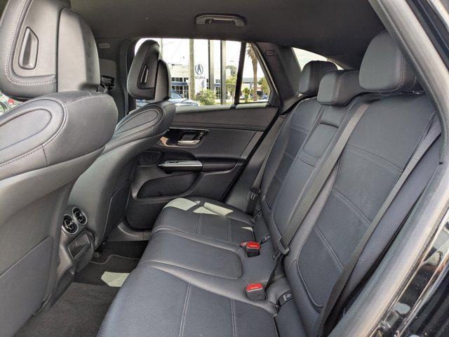 used 2024 Mercedes-Benz GLC 300 car, priced at $38,543