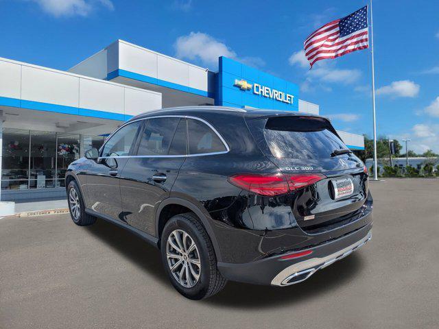 used 2024 Mercedes-Benz GLC 300 car, priced at $38,543