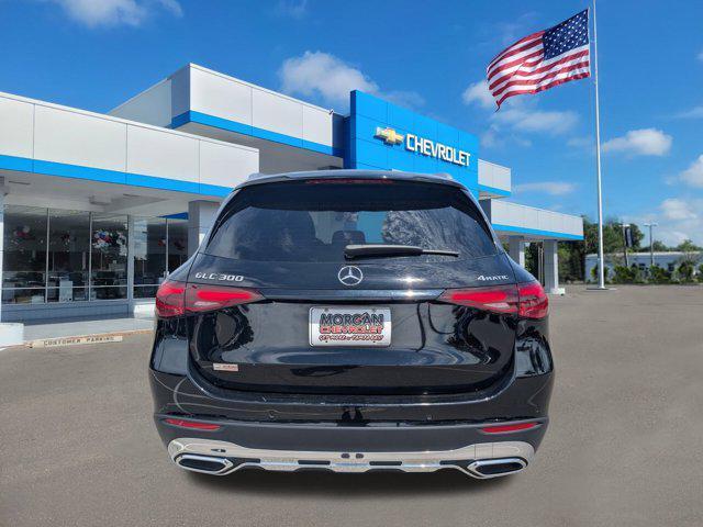 used 2024 Mercedes-Benz GLC 300 car, priced at $38,543