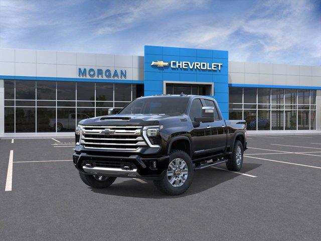 new 2025 Chevrolet Silverado 2500 car, priced at $87,030