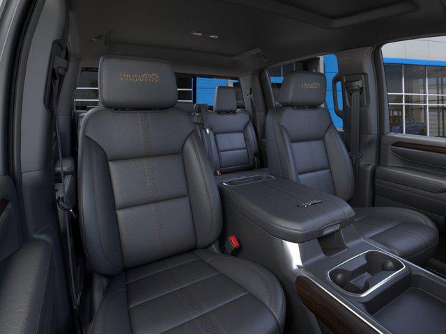 new 2025 Chevrolet Silverado 2500 car, priced at $87,030