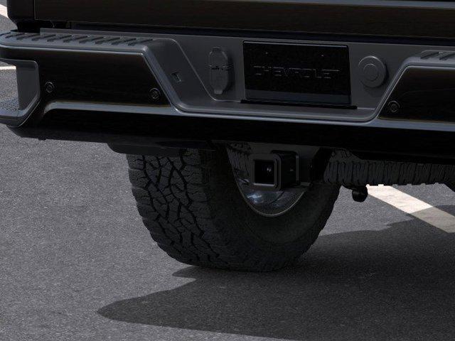 new 2025 Chevrolet Silverado 2500 car, priced at $87,030