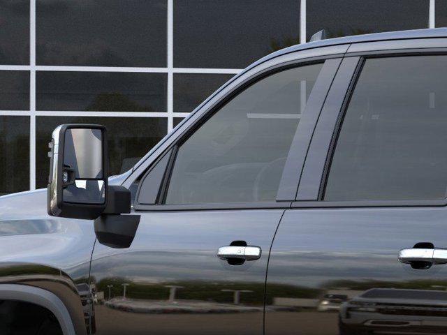 new 2025 Chevrolet Silverado 2500 car, priced at $87,030
