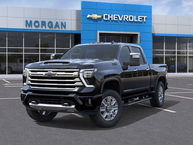 new 2025 Chevrolet Silverado 2500 car, priced at $87,030