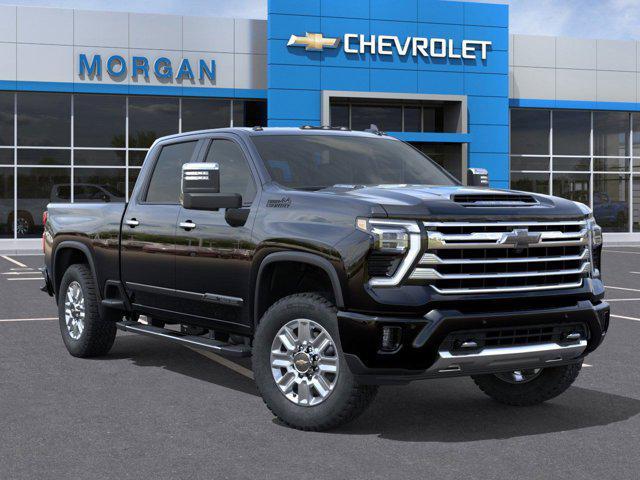 new 2025 Chevrolet Silverado 2500 car, priced at $87,030