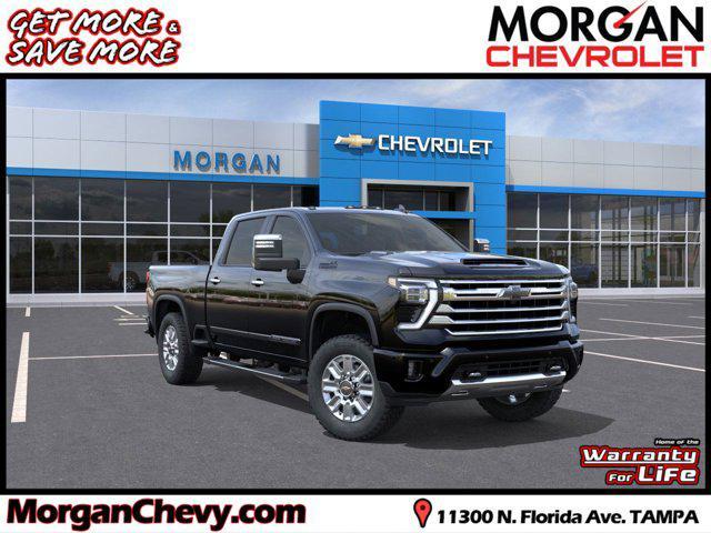 new 2025 Chevrolet Silverado 2500 car, priced at $87,030