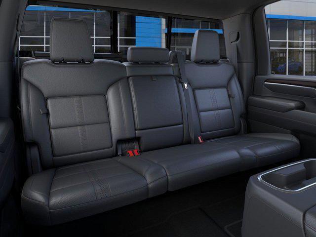 new 2025 Chevrolet Silverado 2500 car, priced at $87,030