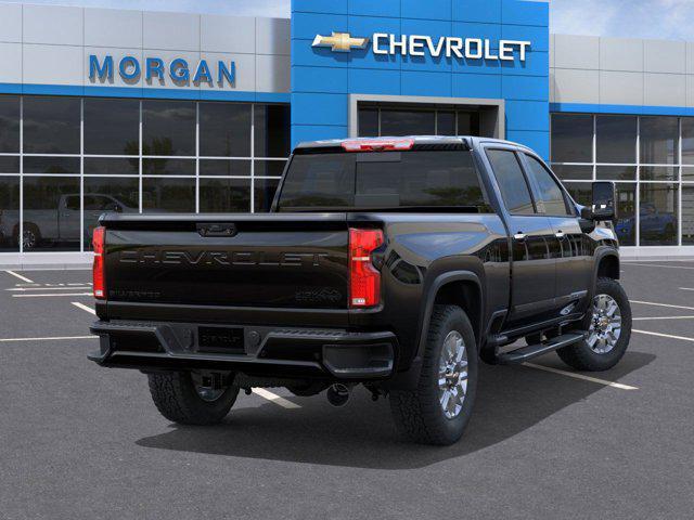 new 2025 Chevrolet Silverado 2500 car, priced at $87,030