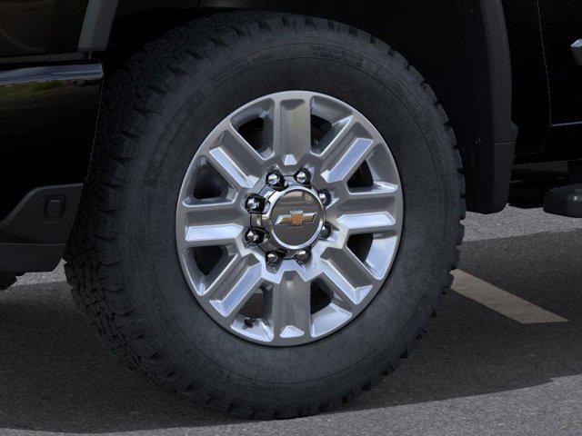 new 2025 Chevrolet Silverado 2500 car, priced at $87,030