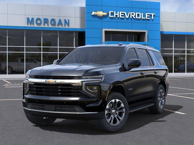 new 2025 Chevrolet Tahoe car, priced at $61,595