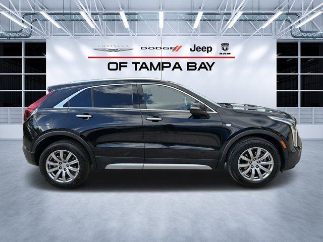 used 2023 Cadillac XT4 car, priced at $23,991