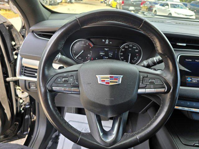 used 2023 Cadillac XT4 car, priced at $23,991