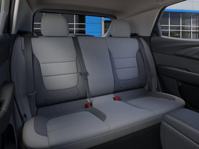 new 2026 Chevrolet TrailBlazer car, priced at $25,380