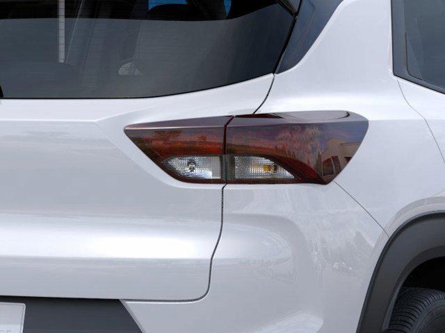 new 2026 Chevrolet TrailBlazer car, priced at $25,380