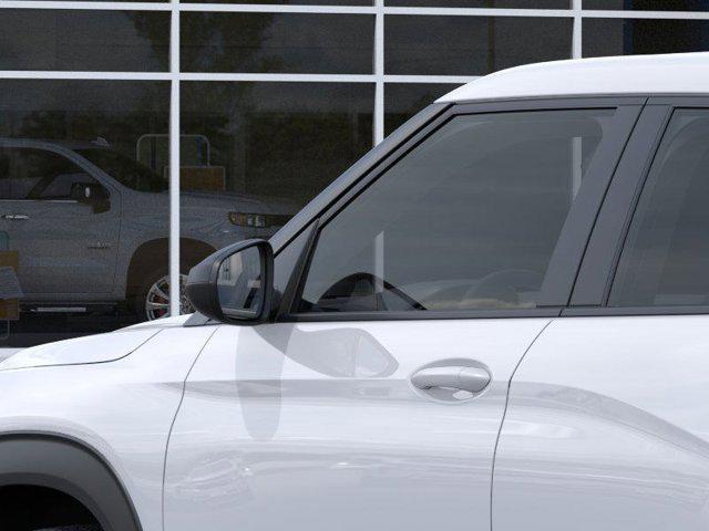 new 2026 Chevrolet TrailBlazer car, priced at $25,380