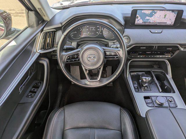 used 2024 Mazda CX-90 car, priced at $33,982