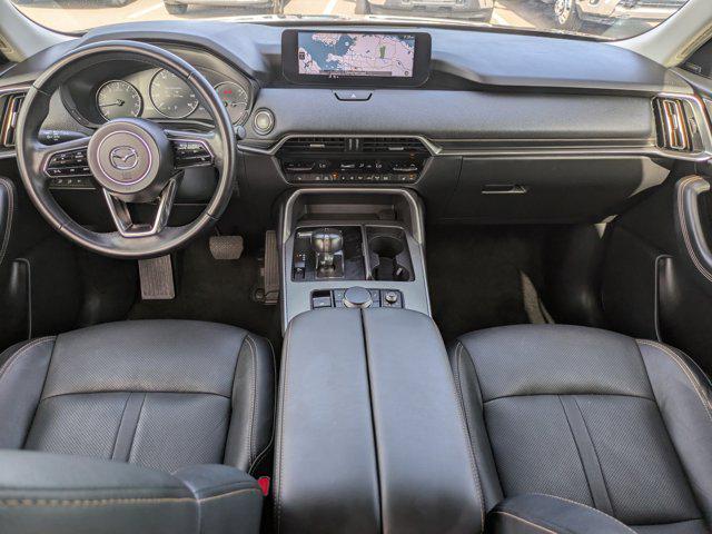 used 2024 Mazda CX-90 car, priced at $33,982