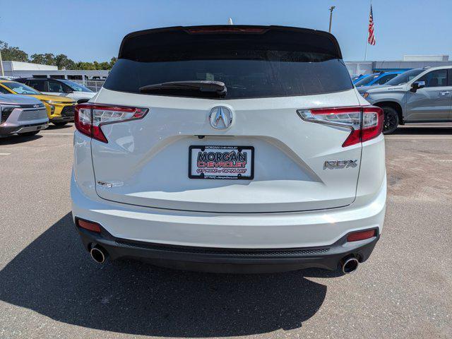 used 2021 Acura RDX car, priced at $24,691