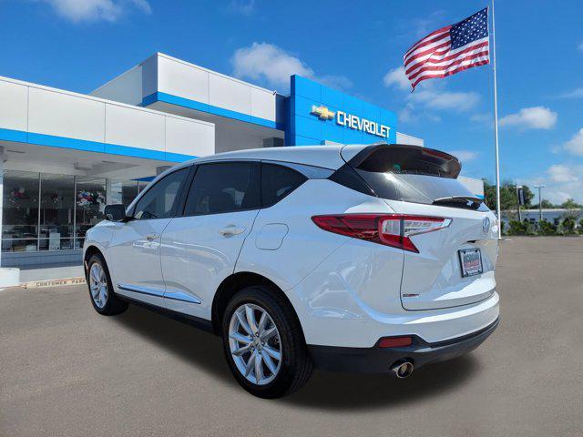 used 2021 Acura RDX car, priced at $23,982