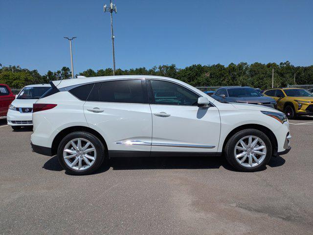 used 2021 Acura RDX car, priced at $24,691