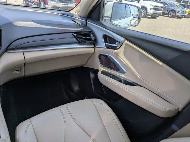 used 2021 Acura RDX car, priced at $24,691