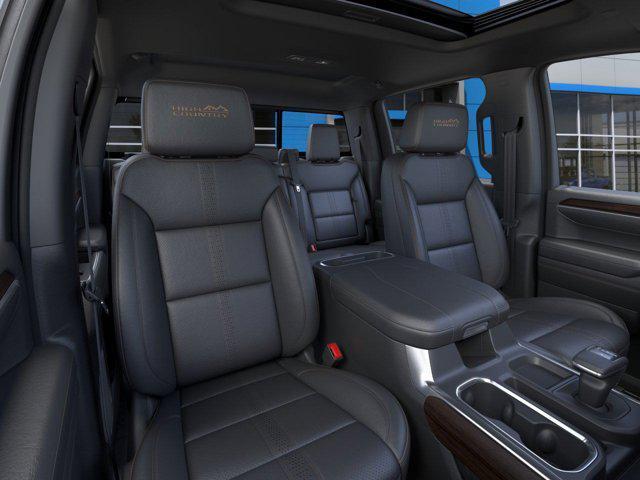 new 2026 Chevrolet Silverado 1500 car, priced at $68,831