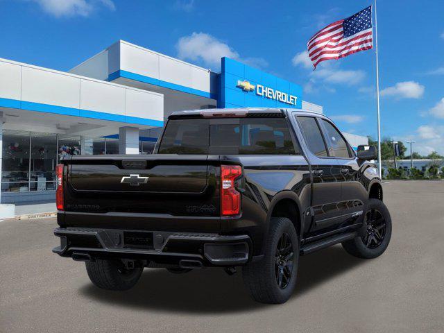 new 2026 Chevrolet Silverado 1500 car, priced at $68,831