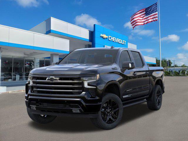 new 2026 Chevrolet Silverado 1500 car, priced at $68,831