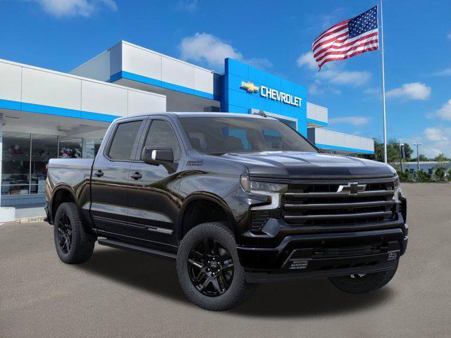 new 2026 Chevrolet Silverado 1500 car, priced at $68,831