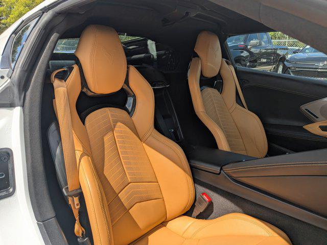 used 2020 Chevrolet Corvette car, priced at $69,891