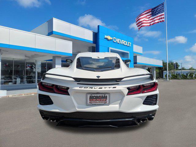 used 2020 Chevrolet Corvette car, priced at $69,891