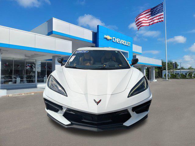 used 2020 Chevrolet Corvette car, priced at $69,891