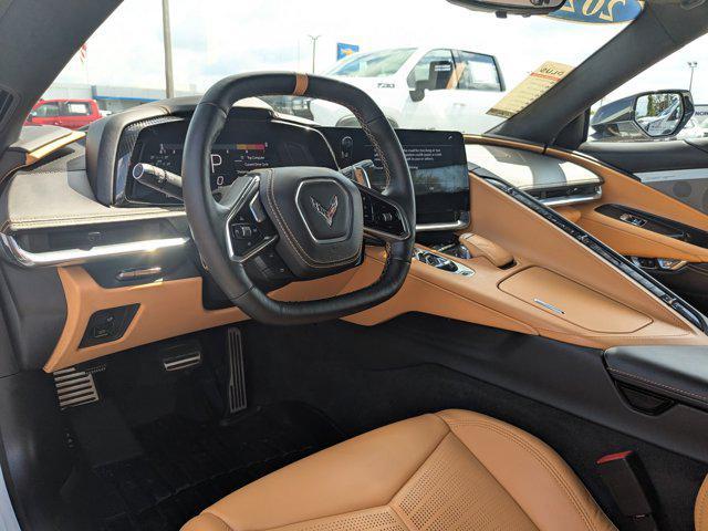 used 2020 Chevrolet Corvette car, priced at $69,891