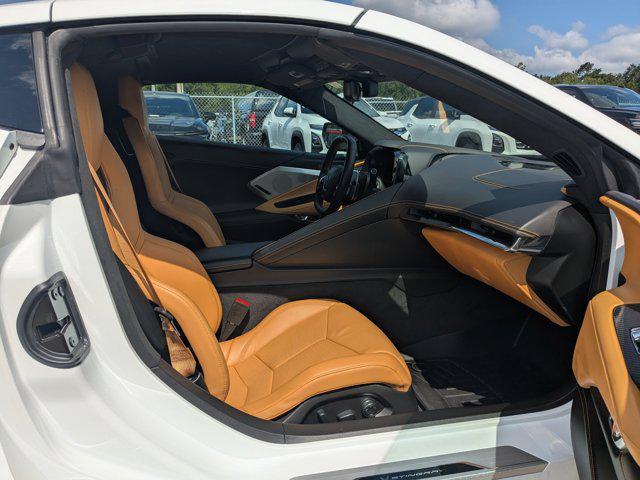 used 2020 Chevrolet Corvette car, priced at $69,891
