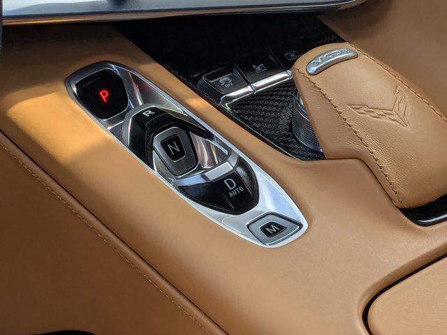 used 2020 Chevrolet Corvette car, priced at $69,891