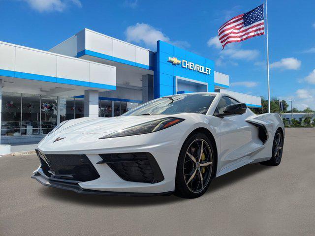 used 2020 Chevrolet Corvette car, priced at $69,891