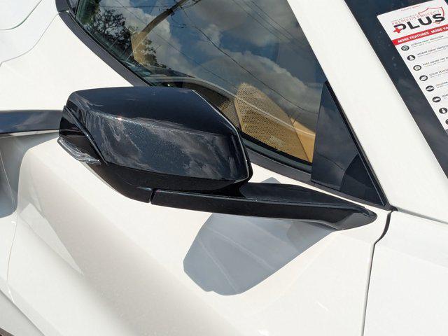 used 2020 Chevrolet Corvette car, priced at $69,891