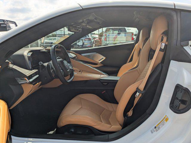 used 2020 Chevrolet Corvette car, priced at $69,891