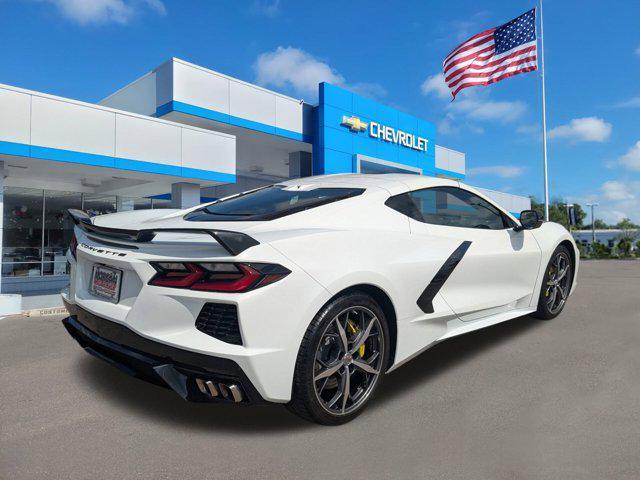 used 2020 Chevrolet Corvette car, priced at $69,891
