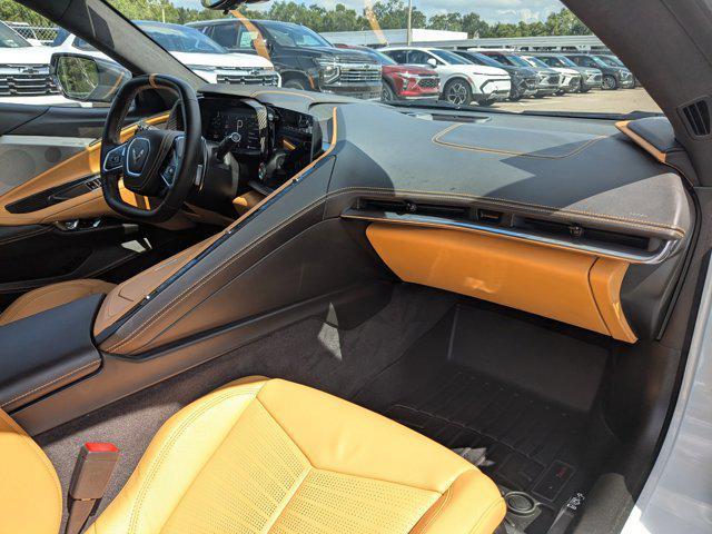 used 2020 Chevrolet Corvette car, priced at $69,891