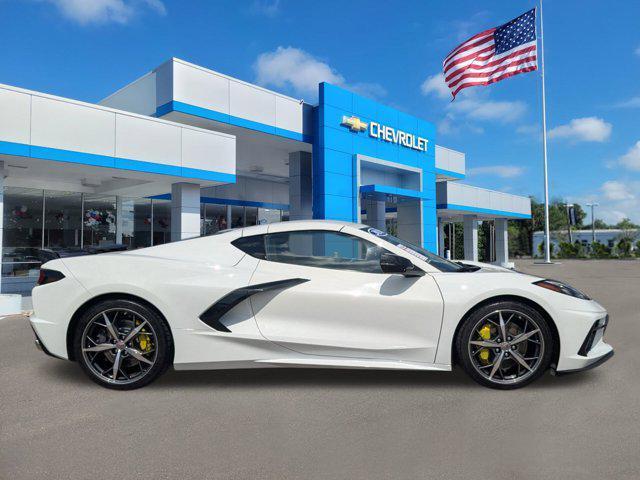 used 2020 Chevrolet Corvette car, priced at $69,891