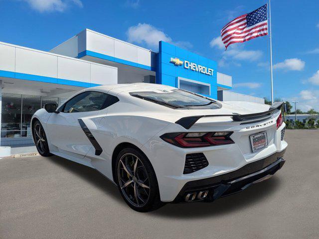used 2020 Chevrolet Corvette car, priced at $69,891