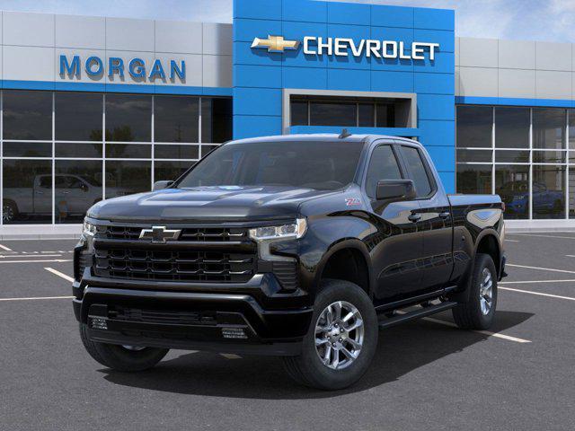 new 2025 Chevrolet Silverado 1500 car, priced at $53,995