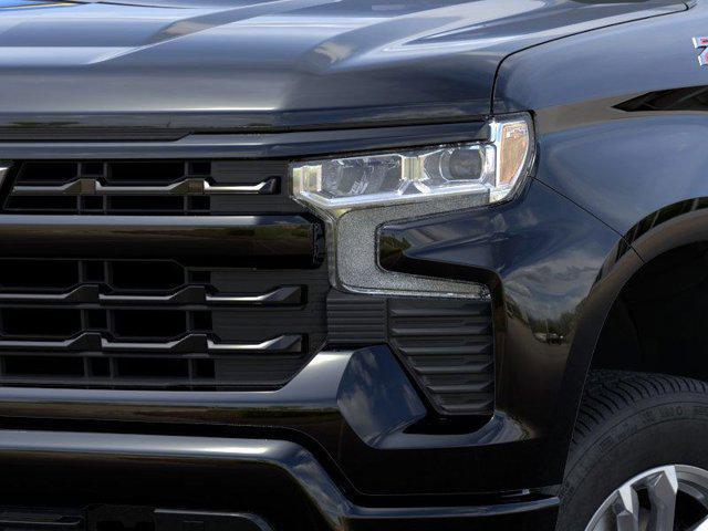 new 2025 Chevrolet Silverado 1500 car, priced at $53,995