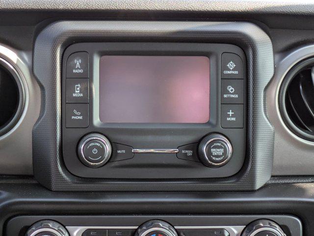 used 2020 Jeep Gladiator car, priced at $25,913